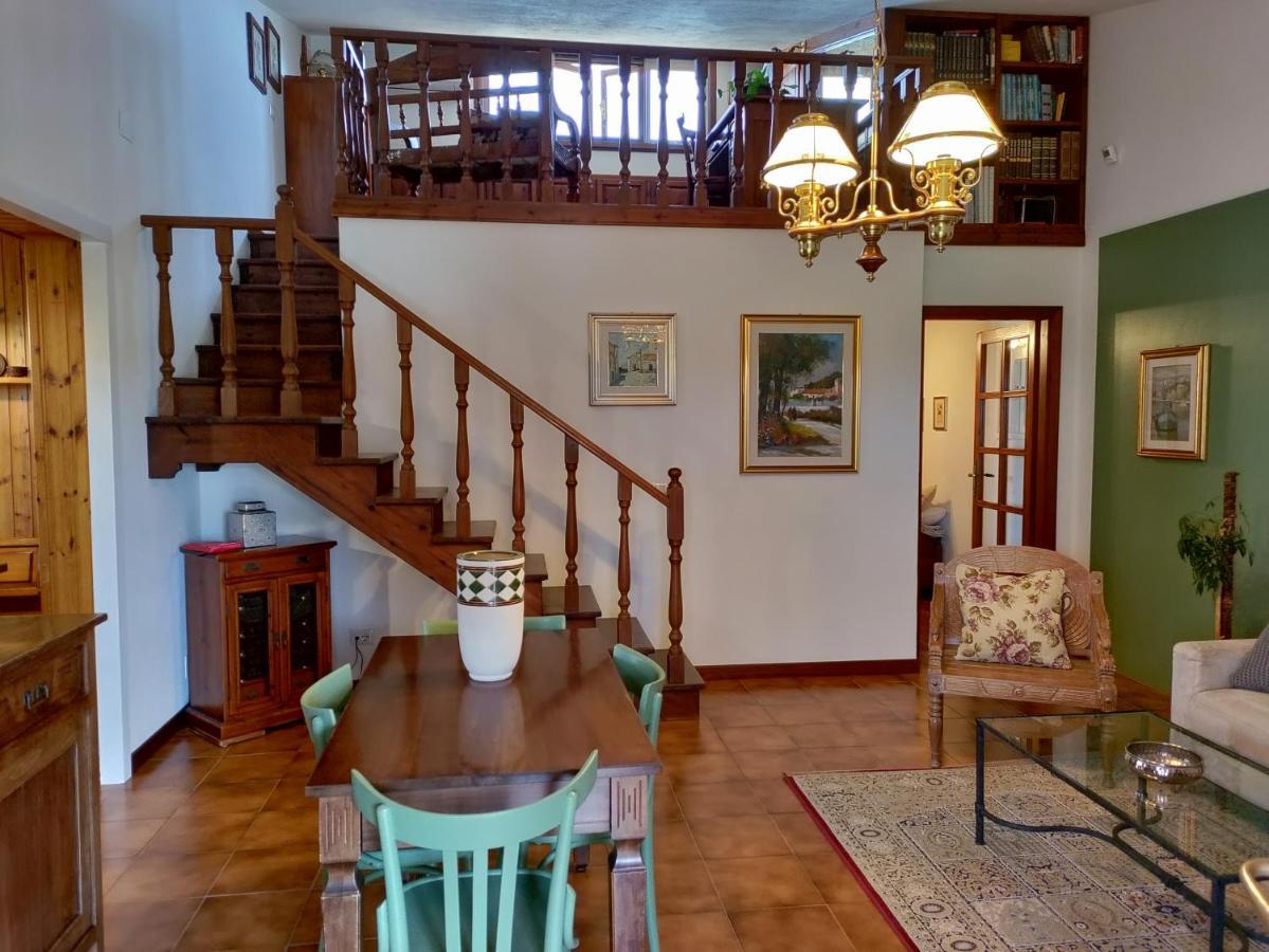 Вілла Casa Lucrezia Villa Gorizia Екстер'єр фото