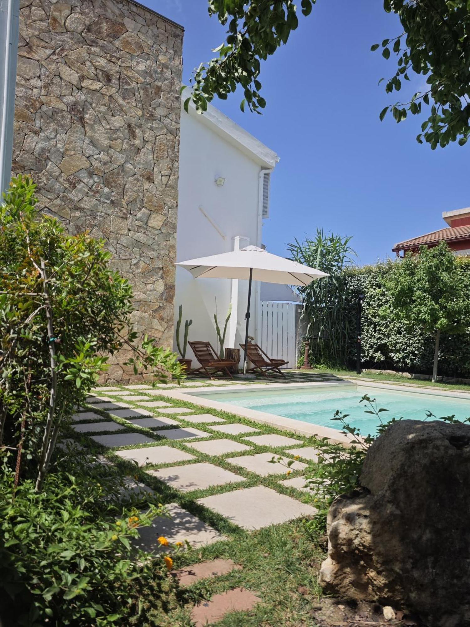 Вілла Casa Lucrezia Villa Gorizia Екстер'єр фото