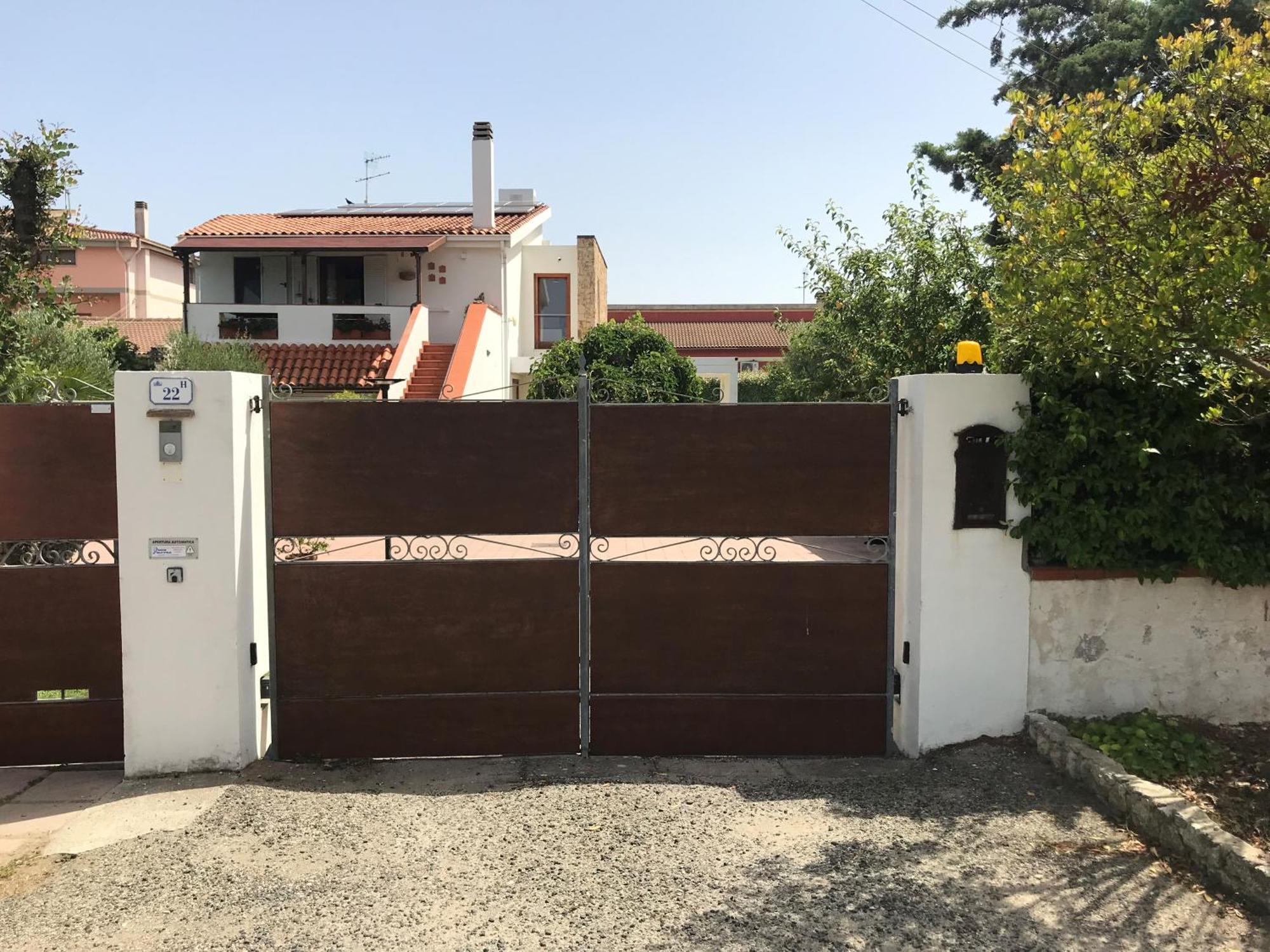 Вілла Casa Lucrezia Villa Gorizia Екстер'єр фото
